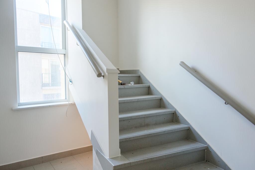 Treppenhausreinigung